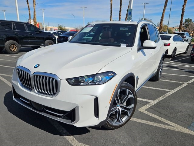 2026 BMW X5 sDrive40i