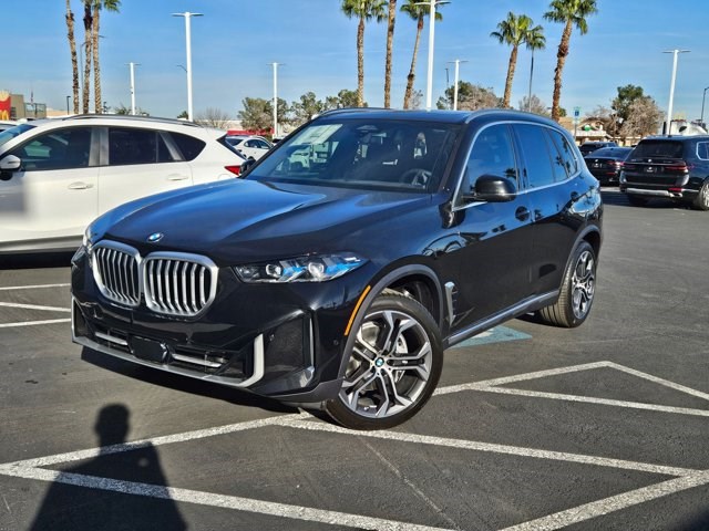 2026 BMW X5 sDrive40i
