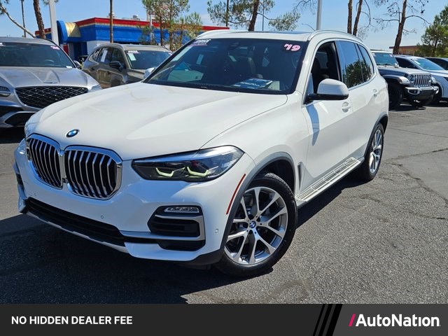 2019 BMW X5 xDrive40i AWD