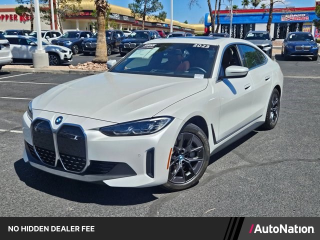 2023 BMW i4 eDrive35 Gran Coupe FWD