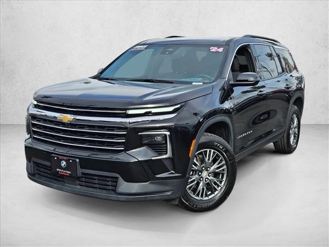 2024 Chevrolet Traverse LT FWD