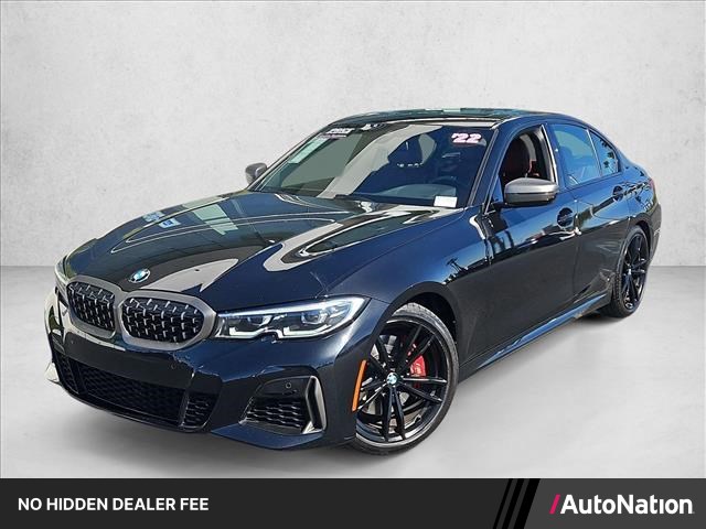 2022 BMW 3 Series M340i RWD