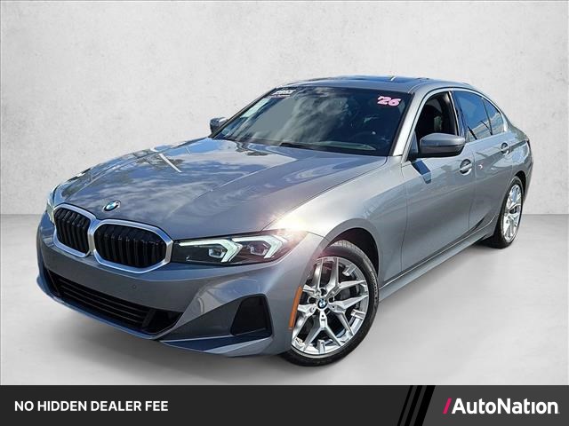 2026 BMW 3 Series 330i RWD