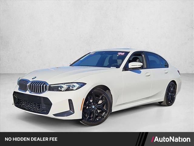 2026 BMW 3 Series 330i RWD