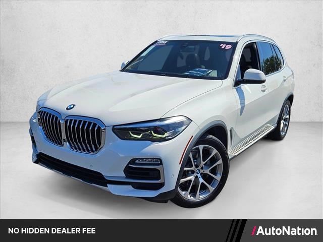2019 BMW X5 xDrive40i AWD