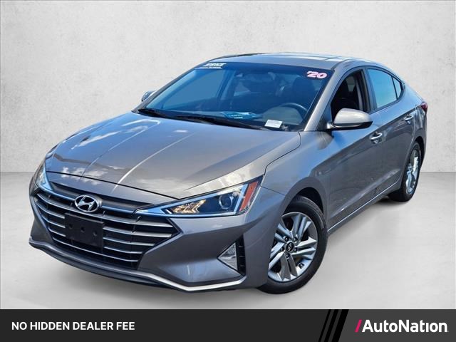 2020 Hyundai Elantra Value Edition FWD