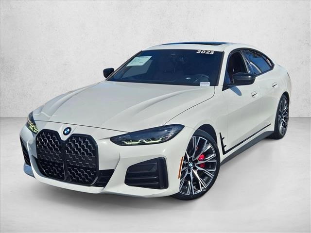2023 BMW 4 Series 430i Gran Coupe RWD