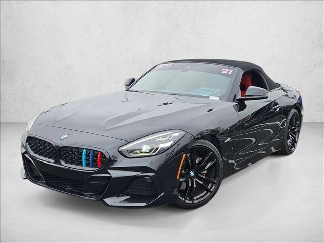 2021 BMW Z4 sDrive30i RWD