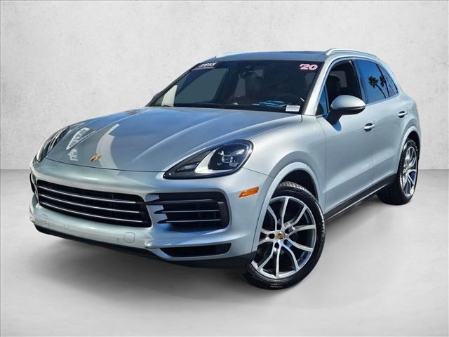 2020 Porsche Cayenne AWD