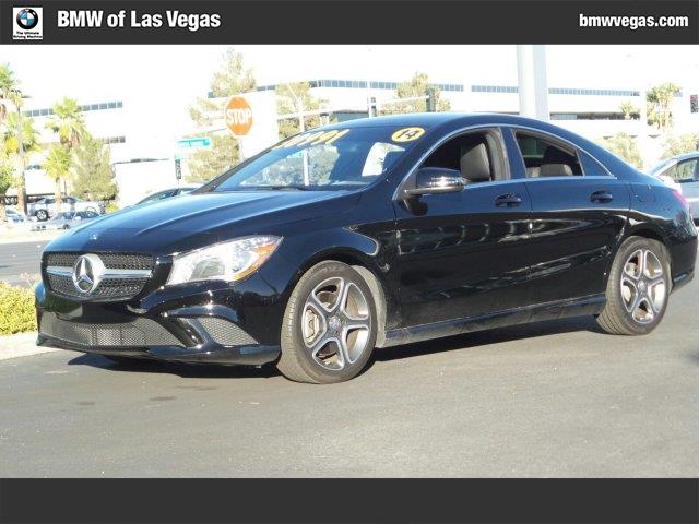 2014 Mercedes-Benz CLA-Class For Sale in Las Vegas, NV - CarGurus