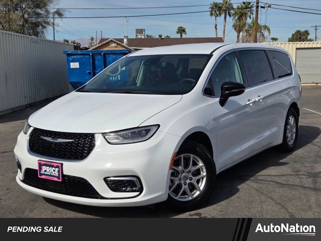 2024 Chrysler Pacifica Touring L FWD