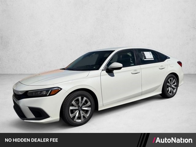 2024 Honda Civic LX FWD