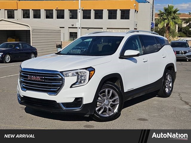 2024 GMC Terrain SLT FWD