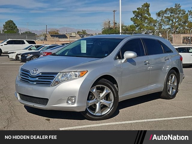 Classic Silver Metallic 2009 Toyota Venza SUV / Crossover All-Wheel Drive Automatic