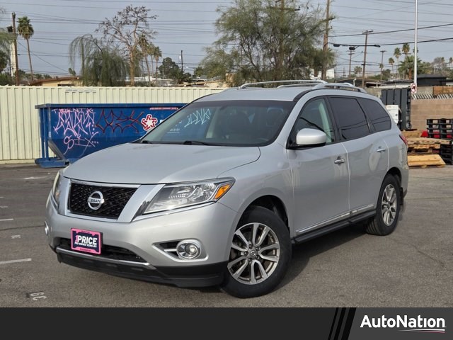 2014 Nissan Pathfinder SL 4WD