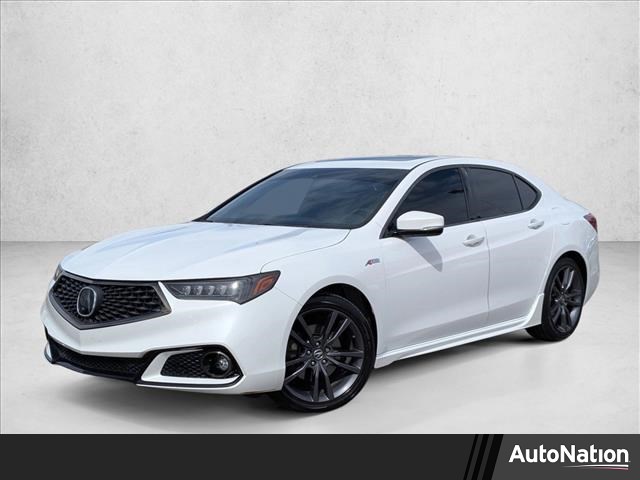 2019 Acura TLX
