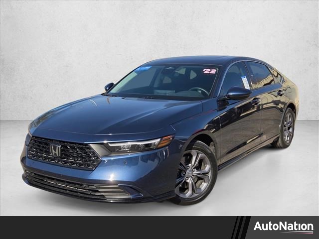 2025 Honda Accord Hybrid EX-L FWD