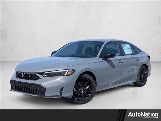 2026 Honda Civic Hybrid