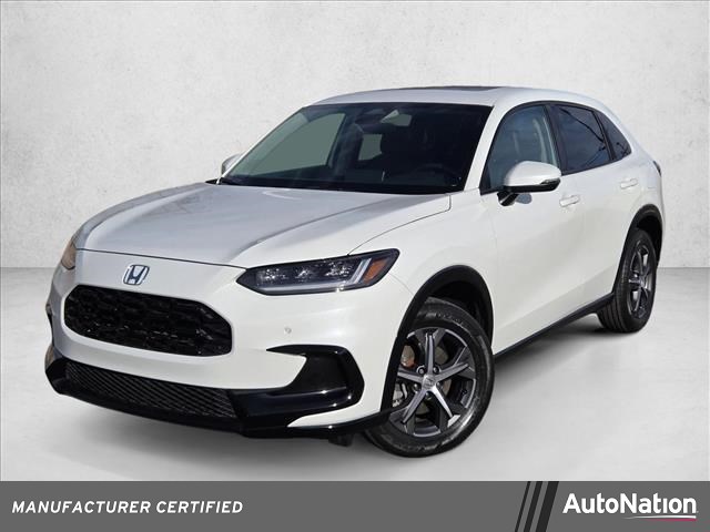 2024 Honda HR-V EX-L FWD