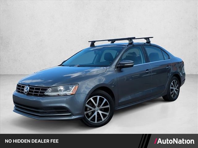 2018 Volkswagen Jetta 1.4T SE FWD