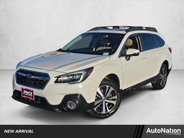 2018 Subaru Outback 2.5i Limited AWD
