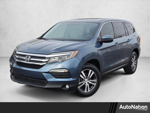 2017 Honda Pilot EX-L with RES