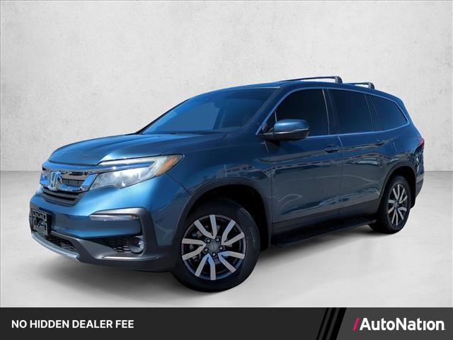 2021 Honda Pilot EX-L AWD