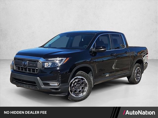2024 Honda Ridgeline RTL+ AWD