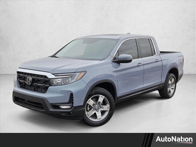 2026 Honda Ridgeline RTL AWD