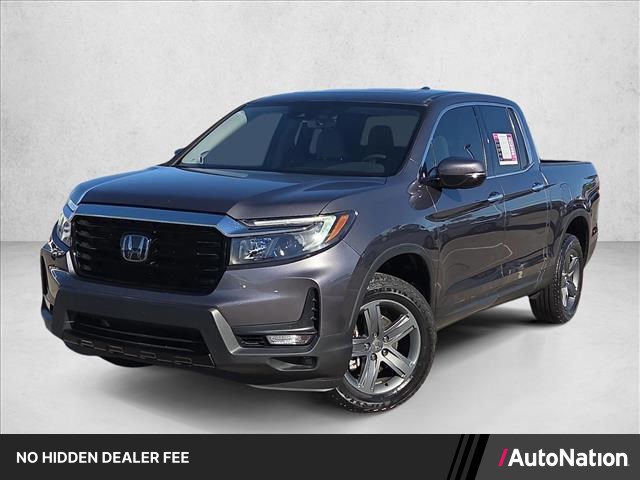 2023 Honda Ridgeline RTL-E AWD