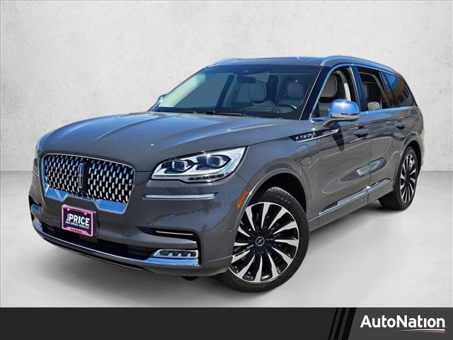 2021 Lincoln Aviator Black Label Grand Touring AWD