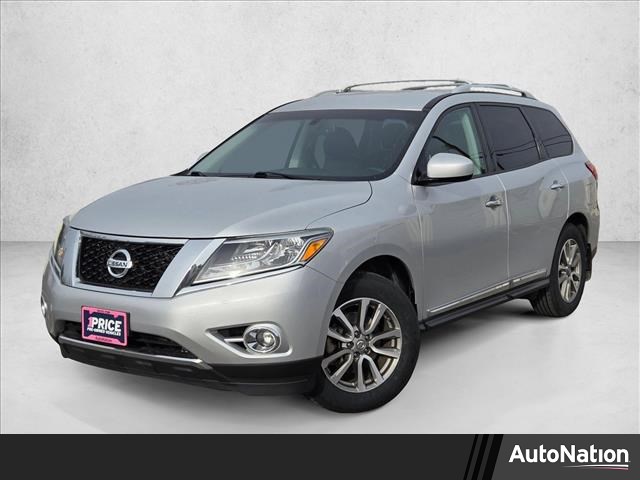 2014 Nissan Pathfinder SL 4WD