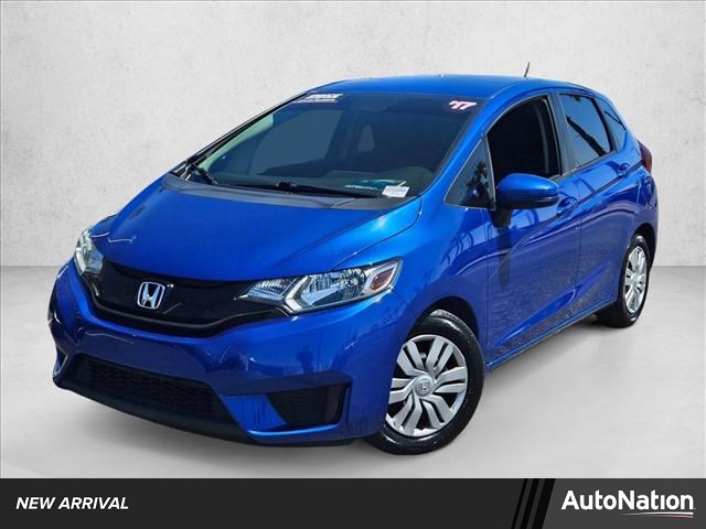 2017 Honda Fit LX