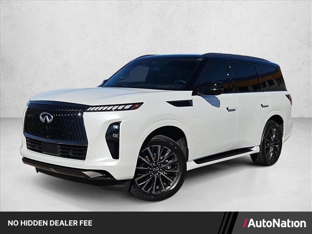  2026 INFINITI QX80 Autograph 4WD   