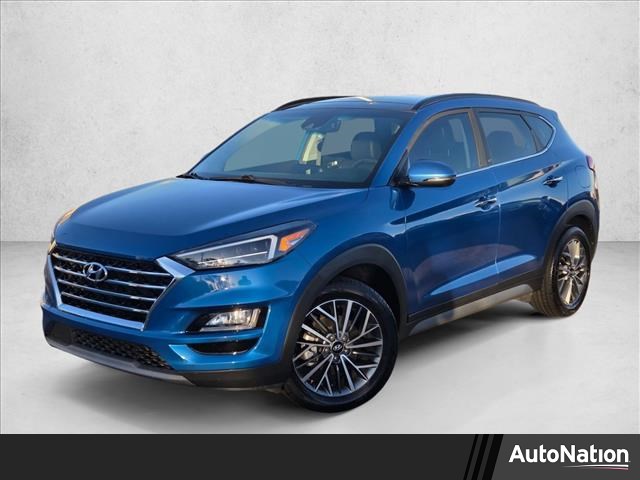 2021 Hyundai Tucson Ultimate FWD