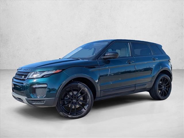 2017 Land Rover Range Rover Evoque SE