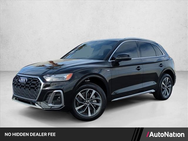 2023 Audi Q5 quattro Premium Plus S Line 45 TFSI