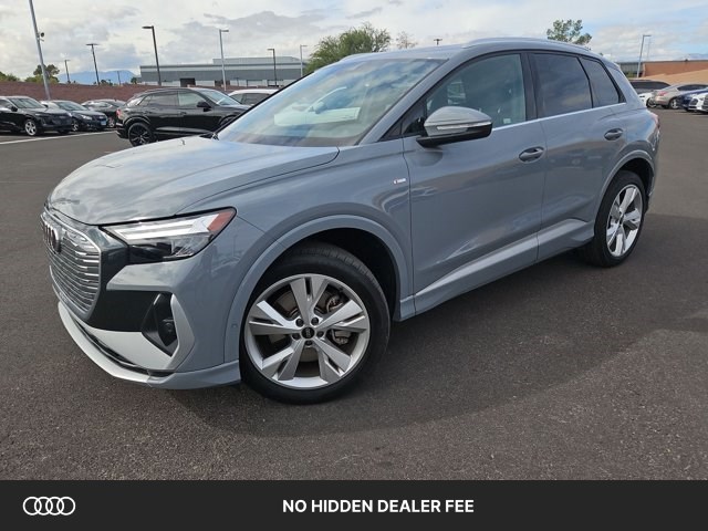 2023 Audi Q4 e-tron quattro Premium Plus 50