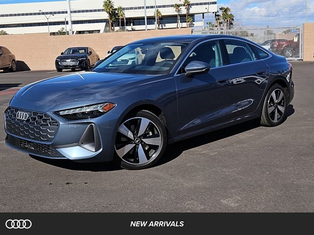2025 Audi A5 quattro Premium Plus Sedan