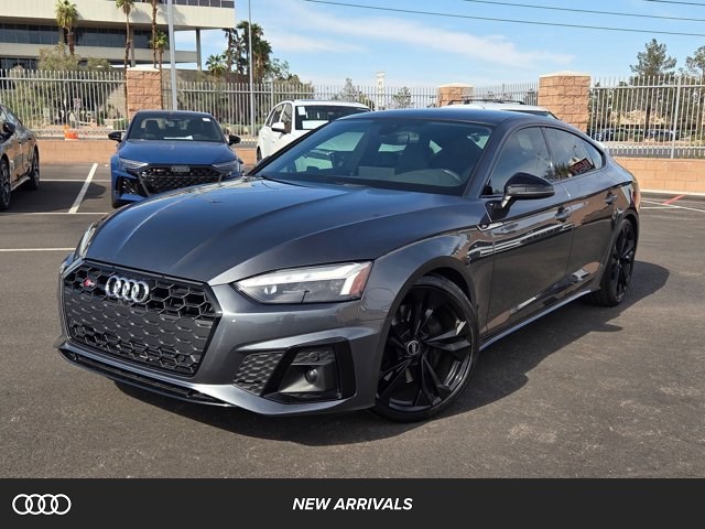 2020 Audi S5 Sportback 3.0T quattro Premium Plus AWD
