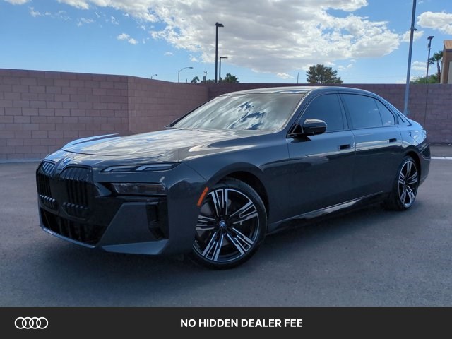 2023 BMW i7 xDrive60 AWD