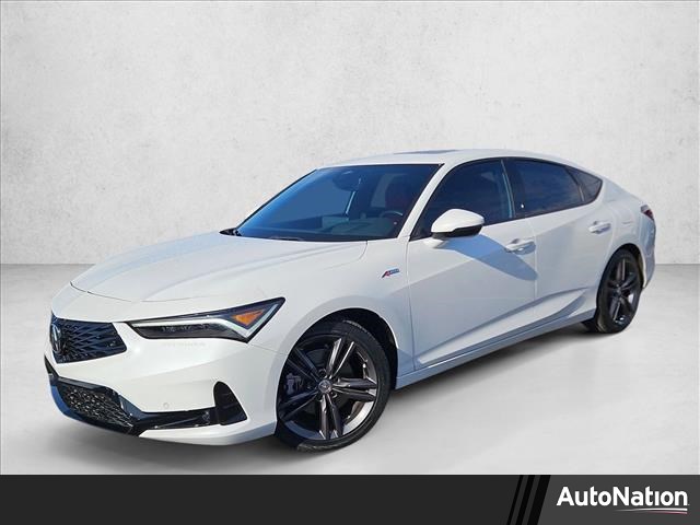 2025 Acura Integra FWD with Technology and A-SPEC Package