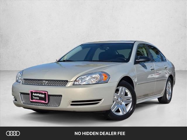  2012 Chevrolet Impala LT Fleet FWD   