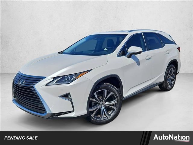 2018 Lexus RX 350L Luxury FWD