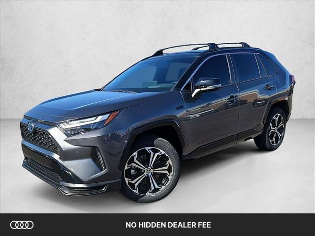 2024 Toyota RAV4 Prime XSE AWD