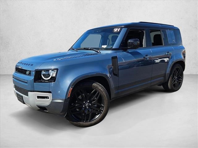  2021 Land Rover Defender 110 S AWD   