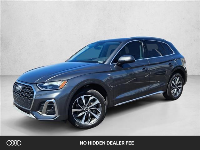 2023 Audi Q5 quattro Premium Plus S Line 45 TFSI