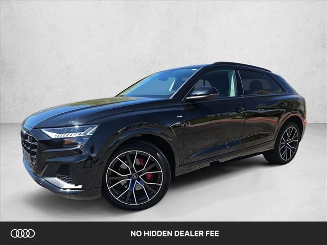 2023 Audi Q8 quattro Premium Plus 55 TFSI