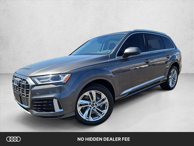  2023 Audi Q7 quattro Premium Plus 45 TFSI   