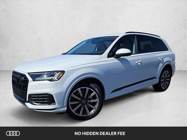 2023 Audi Q7 quattro Premium Plus 45 TFSI